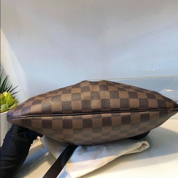 Louis Vuitton Bloomsbury-Ebene Damier - Picture 3 of 6